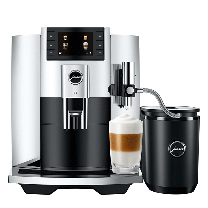 Jura E8 Automatic Coffee Center 2024