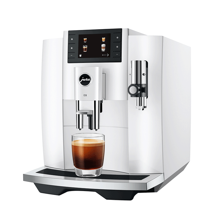 Jura E8 Automatic Coffee Center 2024