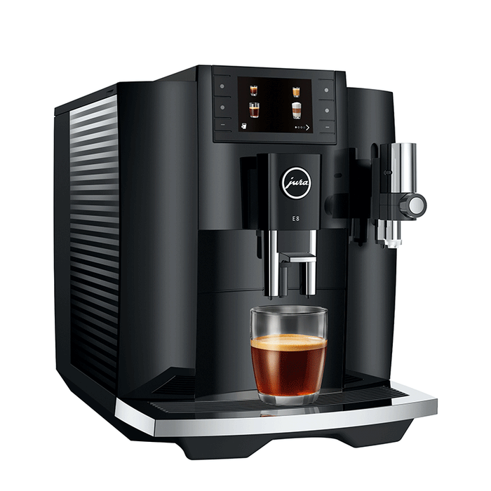 Jura E8 Automatic Coffee Center 2024