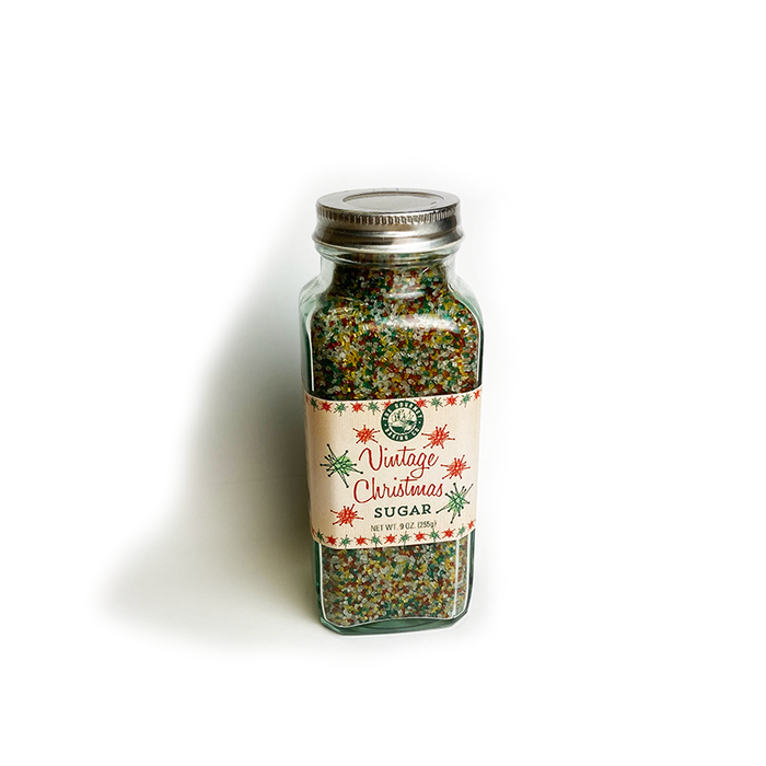 Pepper Creek Vintage Christmas Sugar