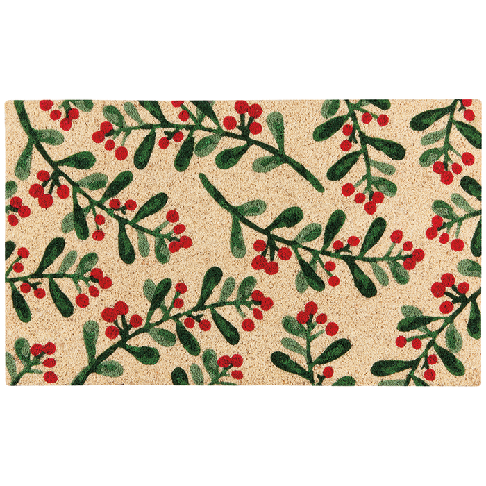 Winterberry Doormat