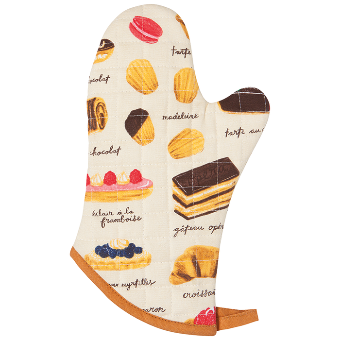 Patisserie Oven Mitt