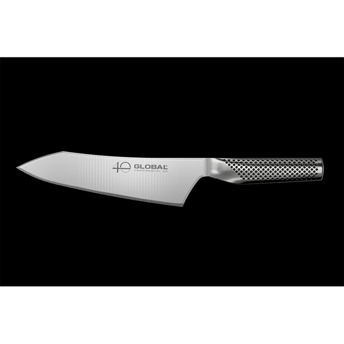 Global 40th Anniversary 7" Asian Chef's Knife