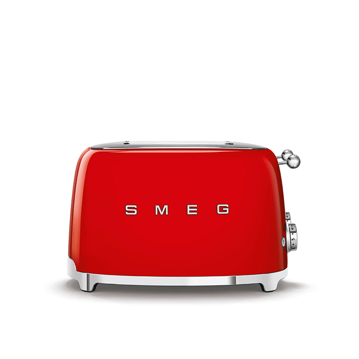 Smeg 4 Slot Toaster - Open Box Special