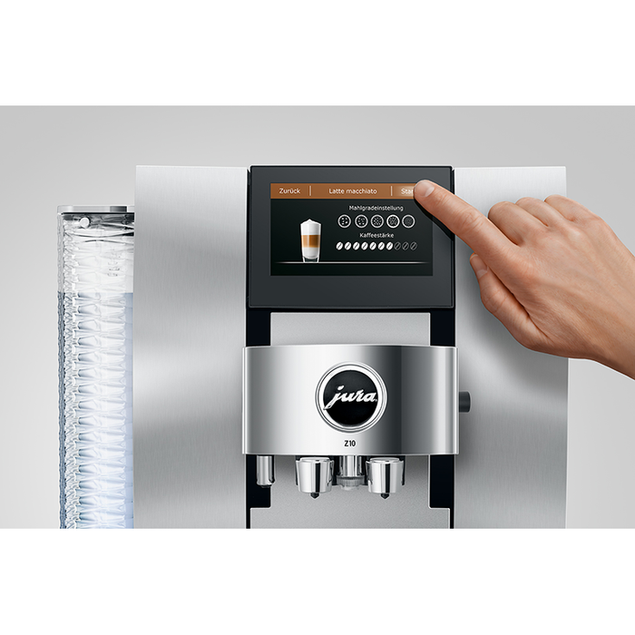 Jura Z10 Automatic Coffee Center