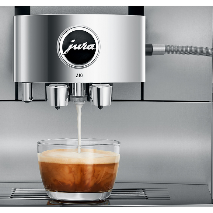 Jura Z10 Automatic Coffee Center