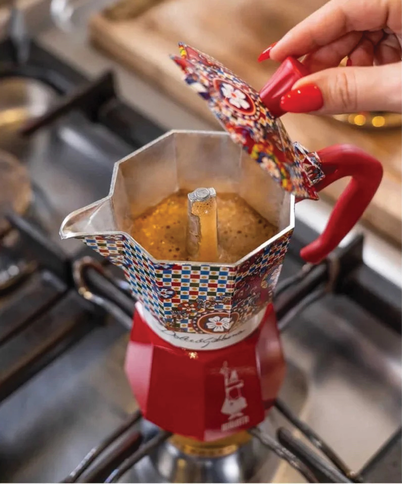 Fino 6 Cup Espresso Pot - Spoons N Spice