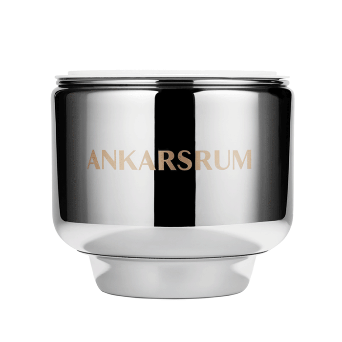 Ankarsrum 7L Stainless Steel Mixing Bowl with Cover