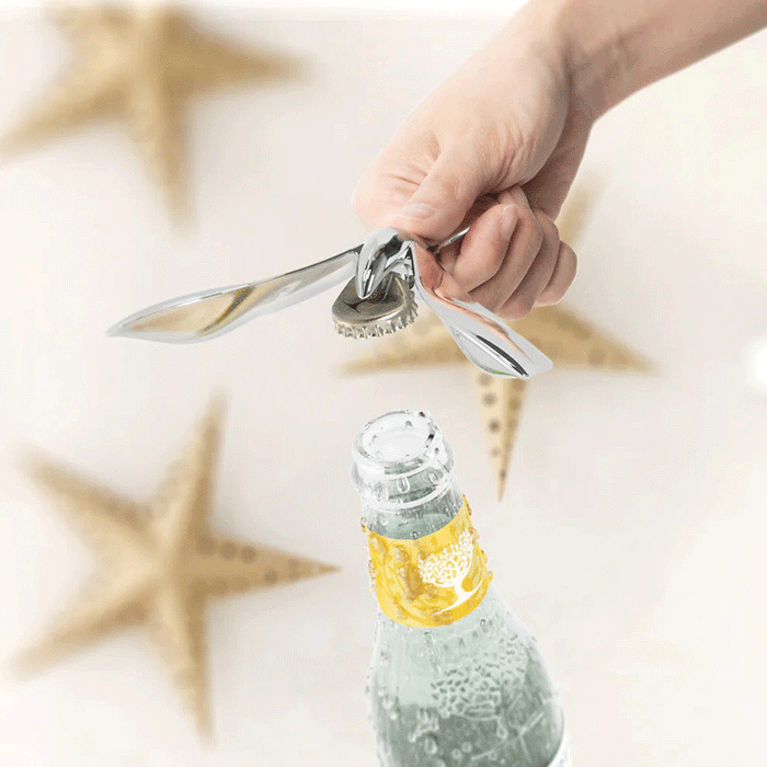 Umbra Tipsy Balancing Bottle Opener