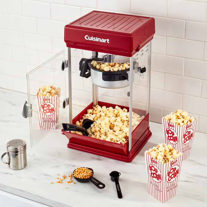 Cuisinart - EasyPop Hot Air Popcorn Maker - Mills & Co