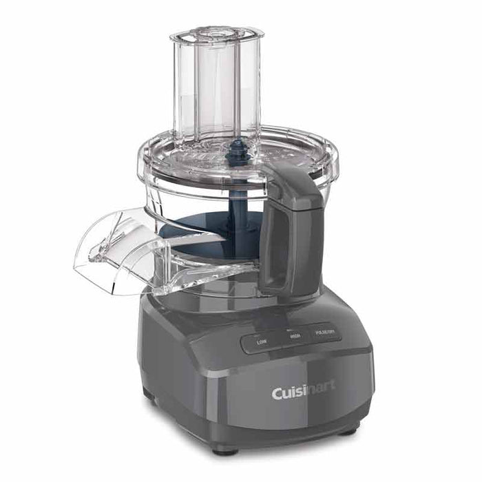 Cuisinart Black 9-Cup Continuous Feed Food Processor + Reviews