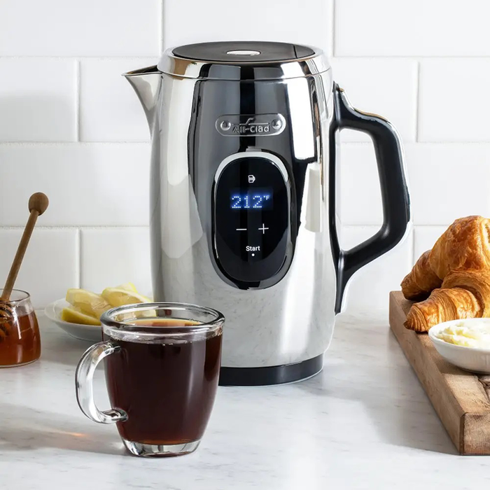 All-Clad 1.5 Liter Electric Kettle