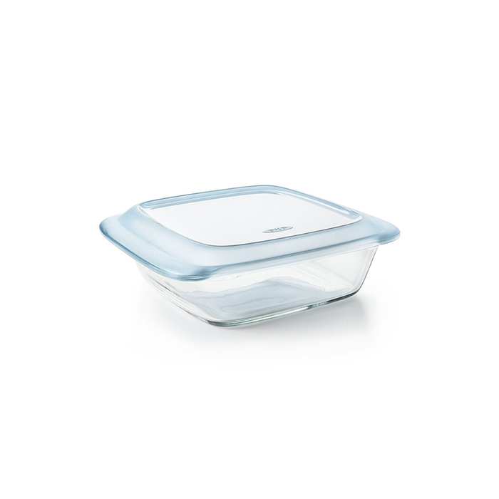 OXO Glass 2 Quart Baking Dish with Lid