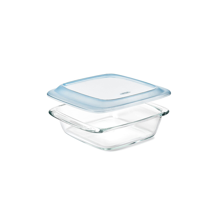 OXO Glass 2 Quart Baking Dish with Lid