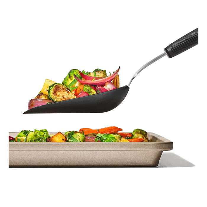 OXO Sheet Pan Scoop