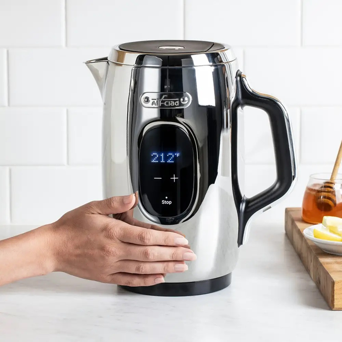 All-Clad 1.5 Liter Electric Kettle