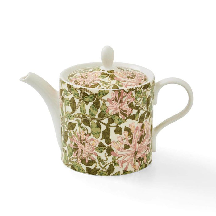 Morris & Co Honeysuckle 2 Pint Teapot