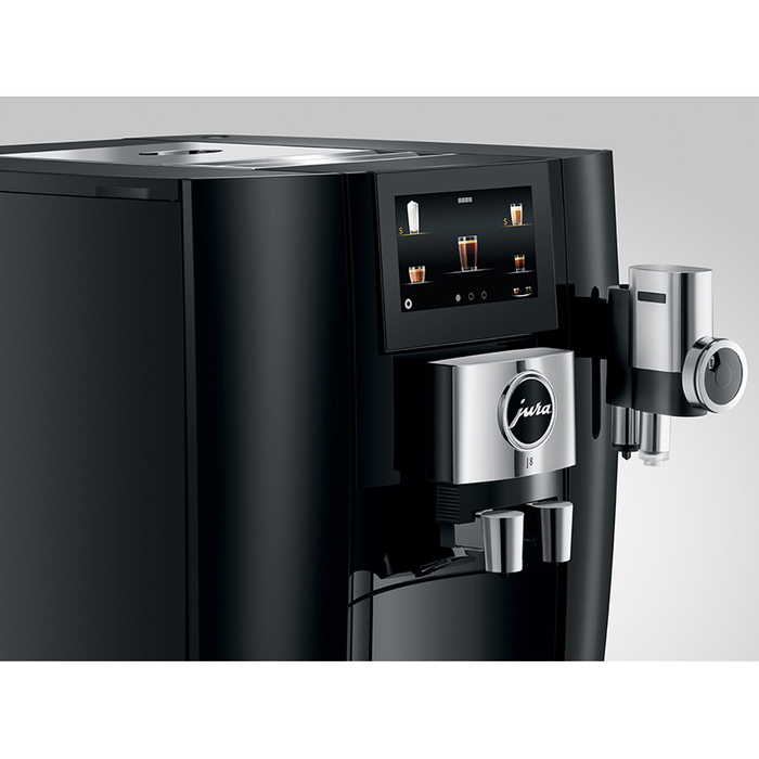 Jura — Automatic KitchenKapers Coffee J8 Center