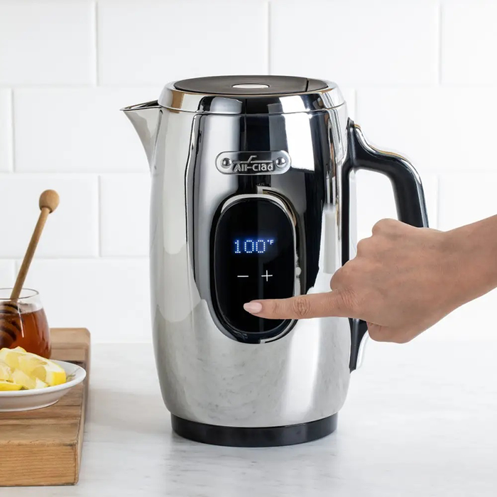 All-Clad 1.5 Liter Electric Kettle