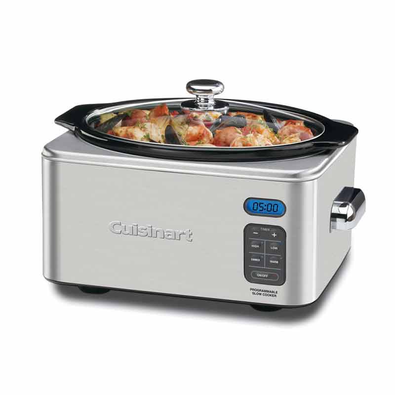 Cuisinart 4 Quart Cook Central Slow Cooker — KitchenKapers