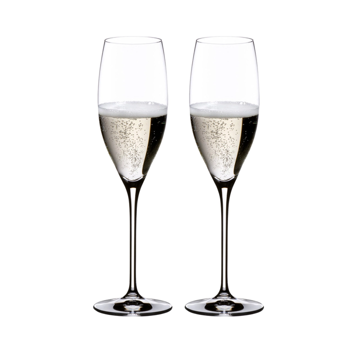 Riedel Set of 2 Vinum Cuvée Prestige Glasses