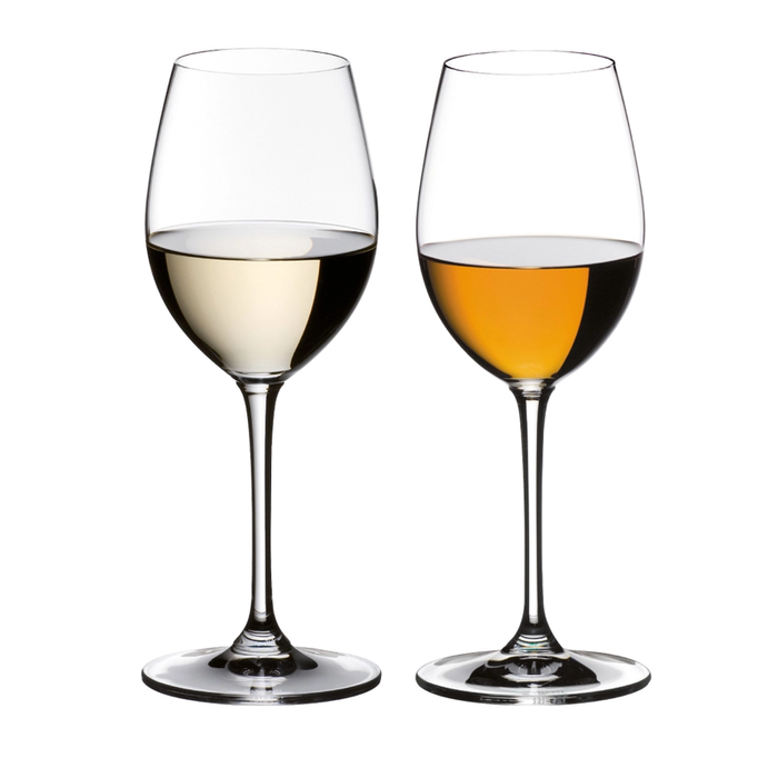 Riedel Set of 2 Vinum Sauvignon Blanc / Dessert Wine Glasses