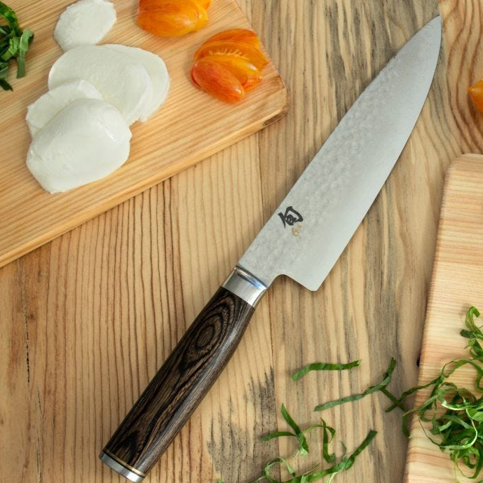 Shun Kai Classic Chef Knife Left-Handed 20cm