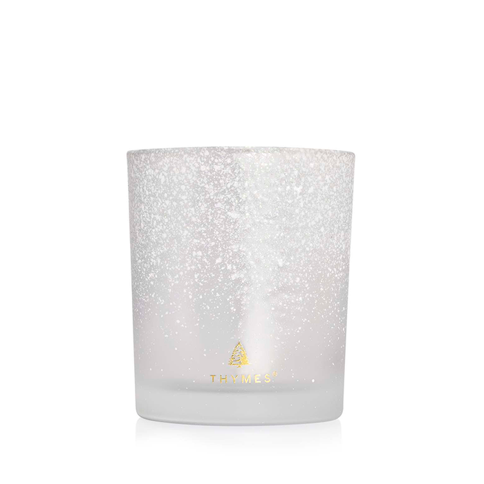 Thymes Frasier Fir Flocked Candle