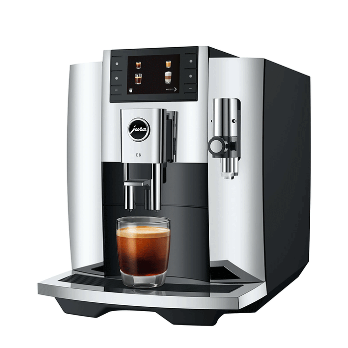 Jura E8 Automatic Coffee Center 2024