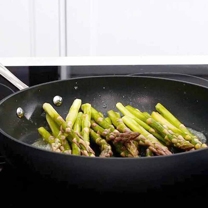 All-Clad HA1 Hard Anodized Nonstick 8 & 10 Fry Pan Set