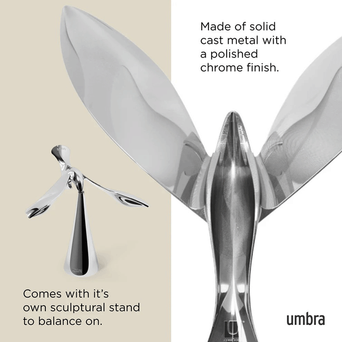 Umbra Tipsy Balancing Bottle Opener