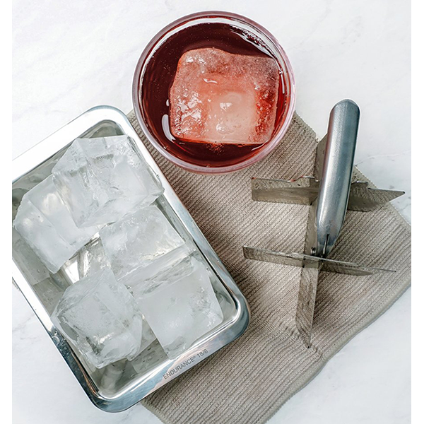 Round Silicone Ice Cube Tray, Kitchen Essentials, Barware