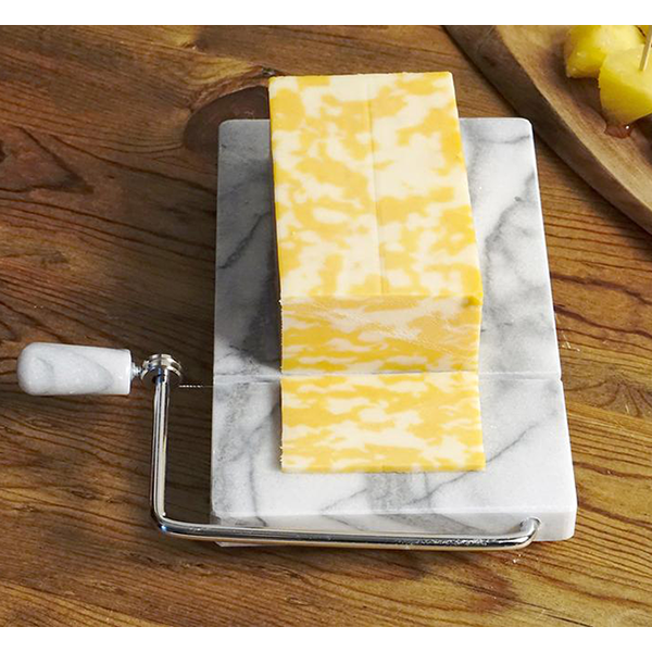 Wood Marble Cheese Slicer + Reviews