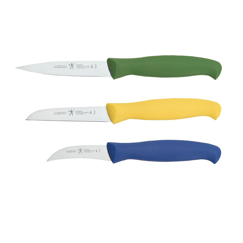 Zyliss Peeling and Paring Knife Set, 3 Piece - Pick 'n Save