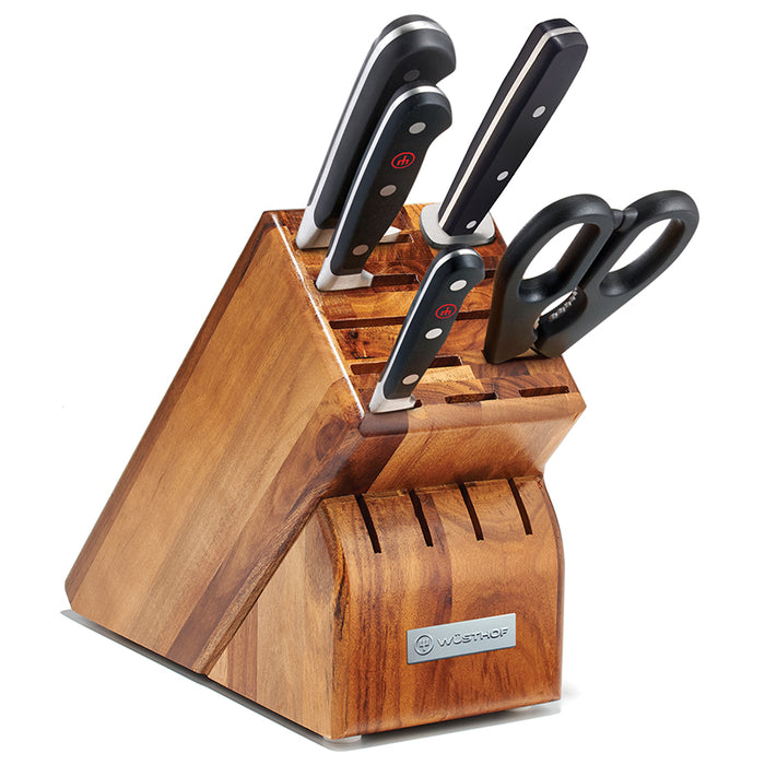 Hammer Stahl Cutlery 6-Piece Barbecue Knife Set 
