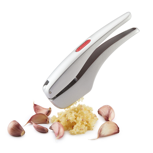 Fast and Easy Garlic Chopper – Cookie Kats