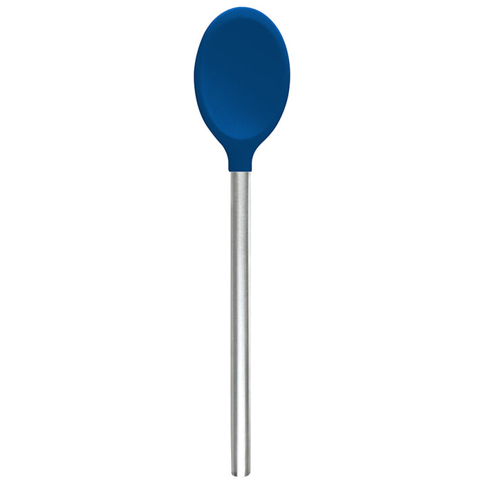 Tovolo Silicone Slotted Turner - Deep Indigo - Spoons N Spice