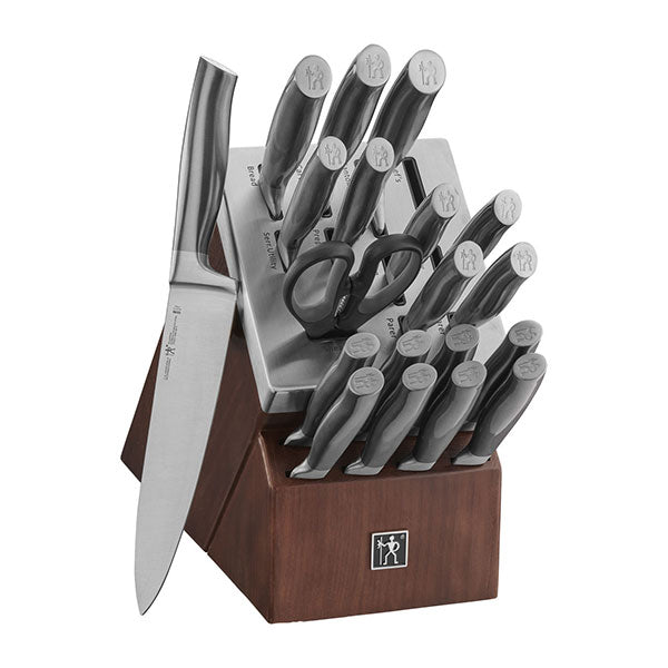 Knife Block Set 3-Piece Knife Set | Black Handle | Vanquish Series | NSF Certified | Dalstrong - High-Carbon Stainless Steel Kitchen Knives