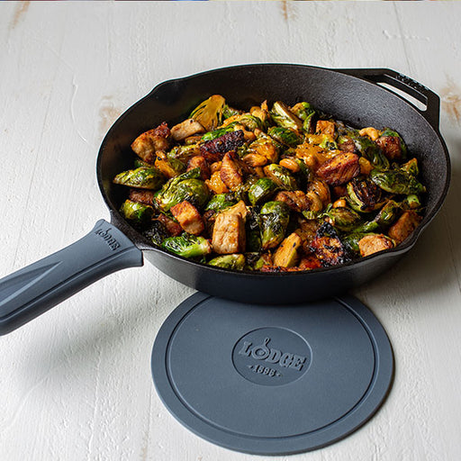 Fry’s Food Stores - Lodge Seasoned Cast Iron Care Kit, 1 ct