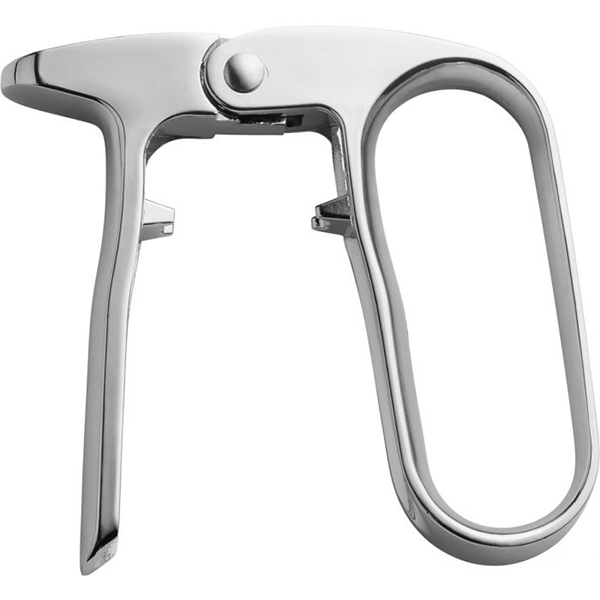 HIC Bar Tool, Bottle Opener, Can Punch and Citrus Peeler