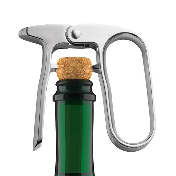  Oxo Steel CorkPull Wine Opener/Corkscrew: Cork