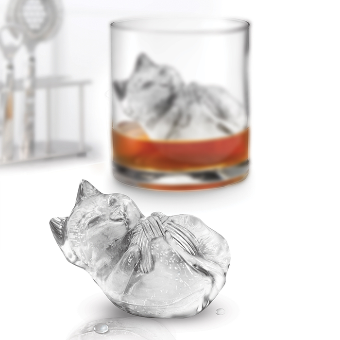 Tovolo Sphere Ice Molds - Set of 2: Ice Cube Molds: Home &  Kitchen