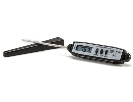 CDN ProAccurate® Ovenproof Meat/Poultry Thermometer - Spoons N Spice