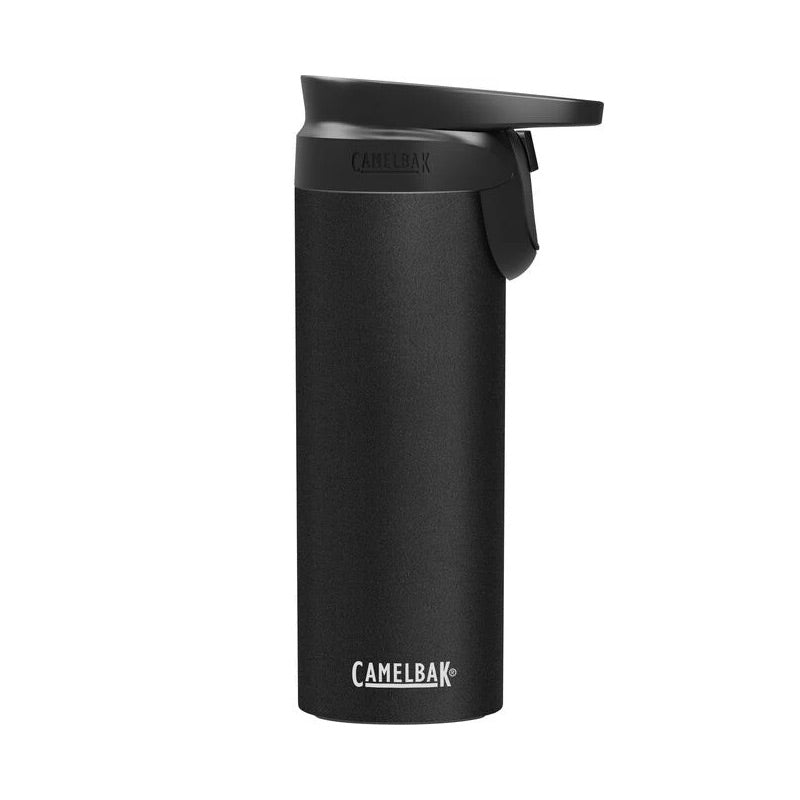 Vacuum Insulated Premium Water Bottle with Rechargeable Bluetooth Speaker - Steel Double Wall Design + Lights, Convenient Drinking Spout, Lid Lock