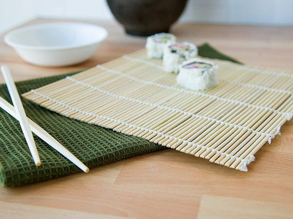 Helen's Asian Kitchen Easy Sushi Rolling Mat
