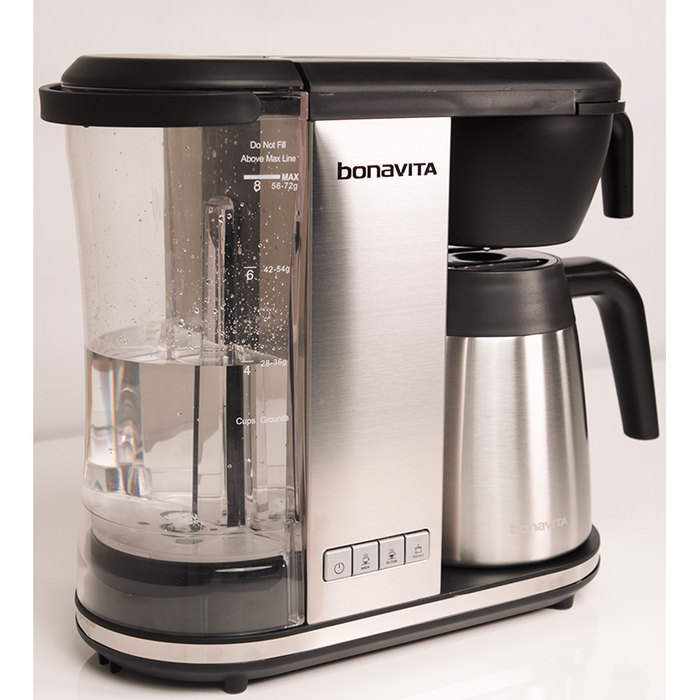 Bonavita 8-Cup Glass Carafe Coffee Brewer