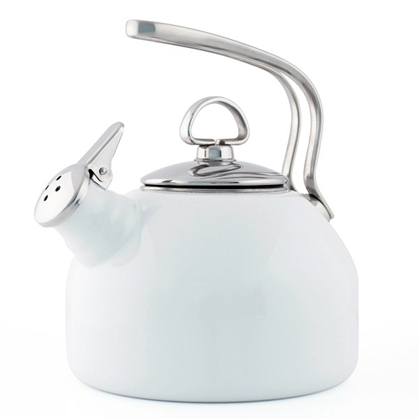 Oslo Ekettle - Electric Water Kettle Polished Stainless (1.8 Qt.) – Chantal