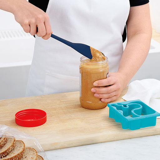 Tovolo Tool for Kitchen Meal Prep to Scoop Spread Slice and Scrape