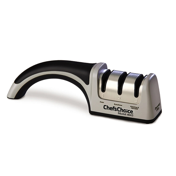 Chef's Choice Pronto Pro Manual Knife Sharpener with AngleSelect on Food52