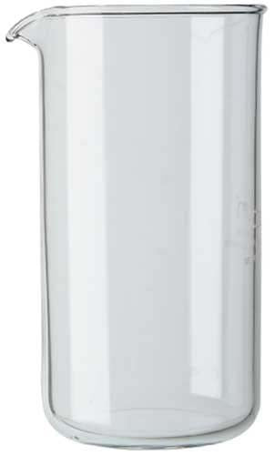 12 cup Bodum French Press Replacement Beaker - Whisk